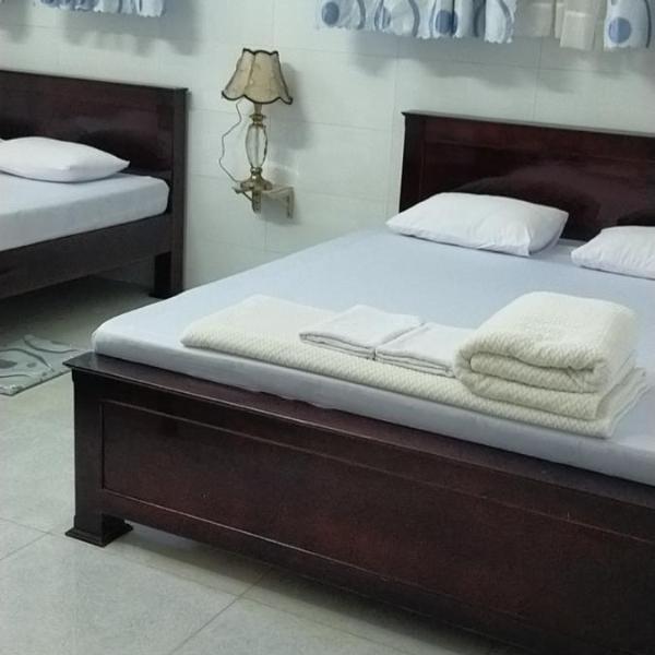 Nhà Nghỉ Khá Thuận - phòng đôi, Ấp Châu Thới