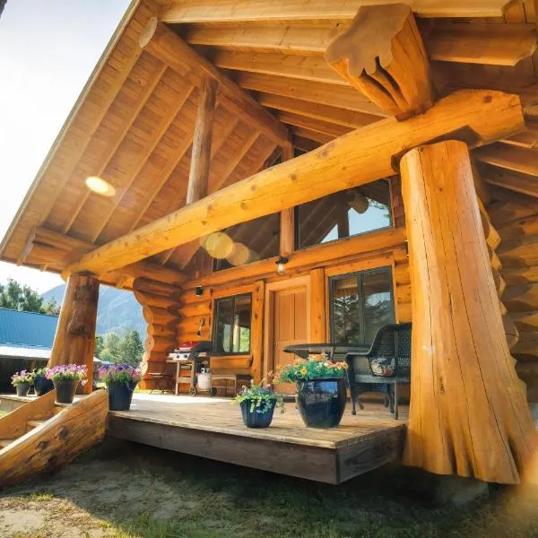 Bella Coola Grizzly Tours and Resort, hotel in Hagensborg