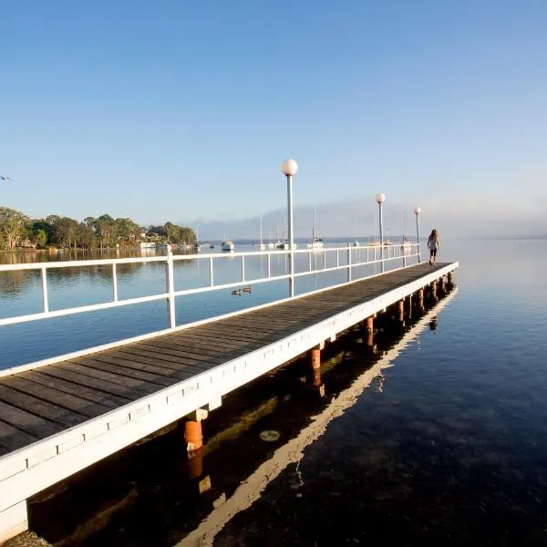Ingenia Holidays Lake Macquarie, Hotel in Mannering Park