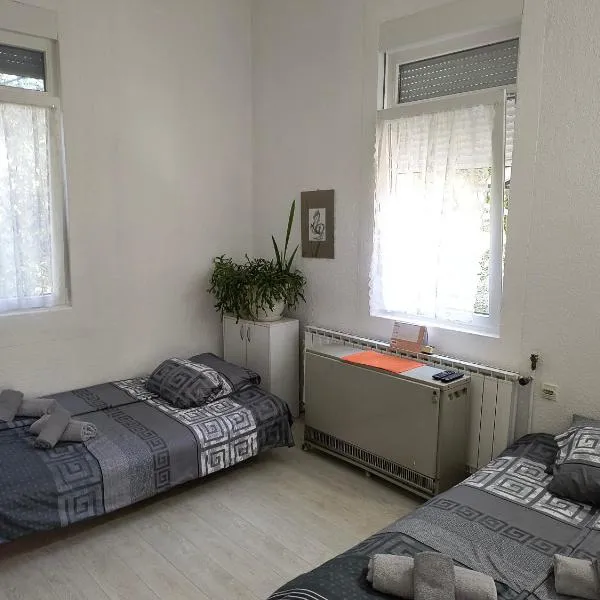Apartman - kuca za odmor Slatina, hotel in Vrnjačka Banja