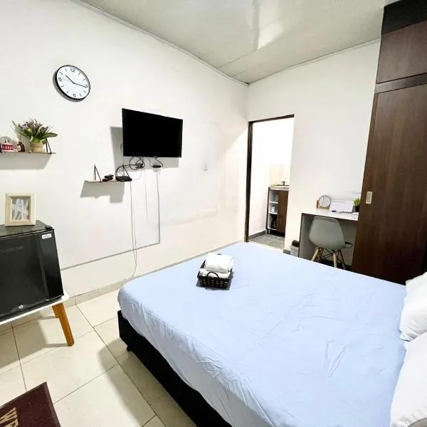 Aparta-estudio en el centro de Pereira, ξενοδοχείο σε Pereira