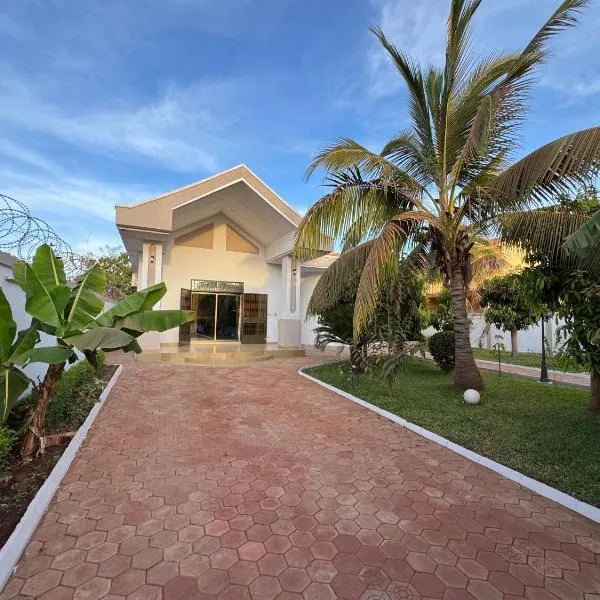 Résidence Sya Prestige, hotel in Bobo-Dioulasso