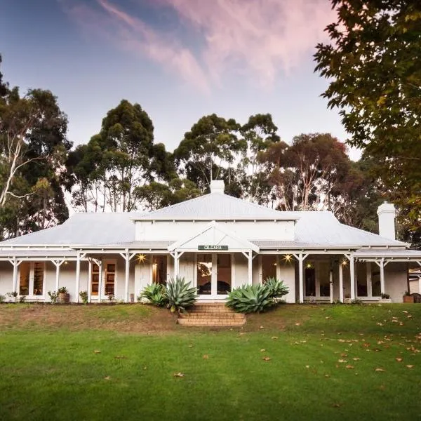 Gilgara Retreat, hôtel à Margaret River Town
