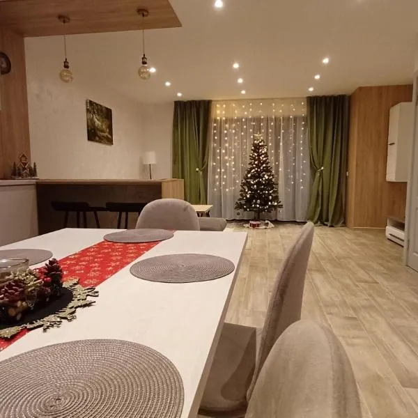 CP Residence Apart – hotel w Braszowie