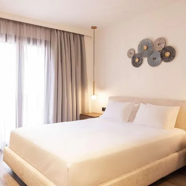 Aeolis Hotel, hotel in Samos