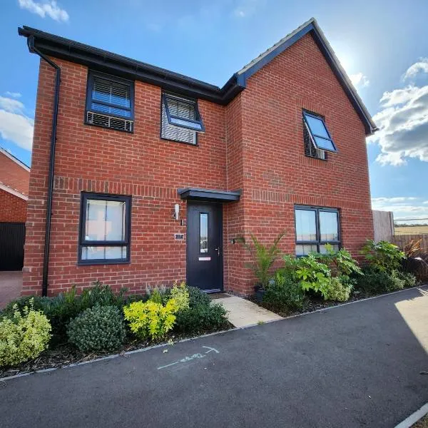 Rated 5 Star! Perfect For Business, Leisure And Relocation, hotel v destinaci Wellingborough