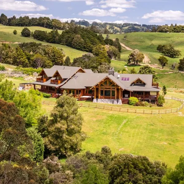 Yellowstone Lodge New Zealand, מלון בקריקרי