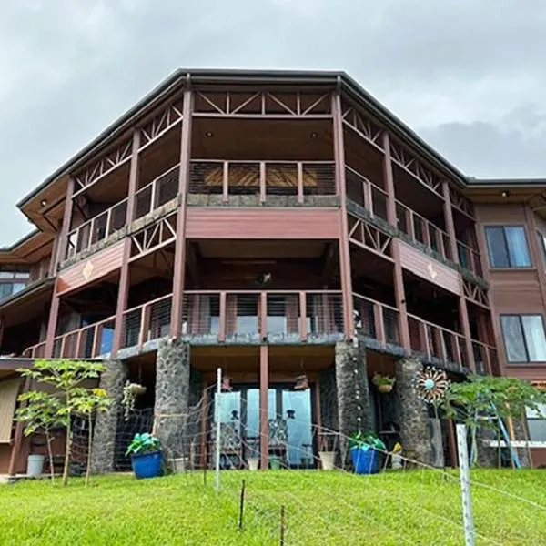 Hawaii Magic Skies Farmstay, hotel v destinaci Hilo