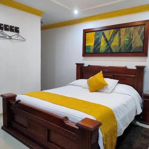 Hotel Aires del Quindío Armenia, Hotel in Armenia