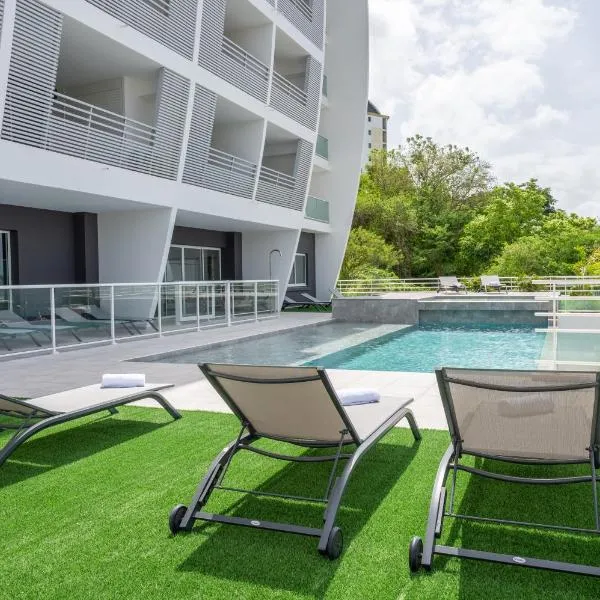 Fort-de-France में, होटल B&B HOME Fort-de-France Marina