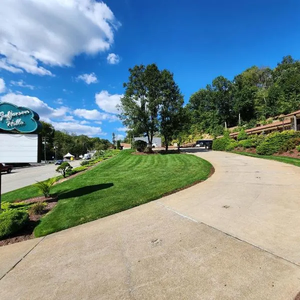 Jefferson Hills Motel, hotel in Clairton