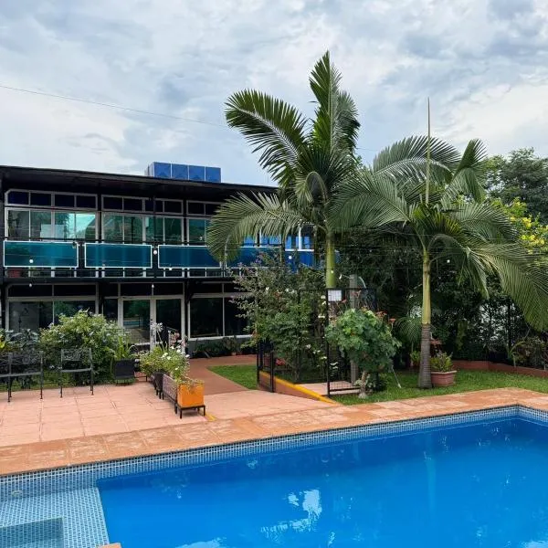 Santa Marta, hotel em Porto Iguaçu