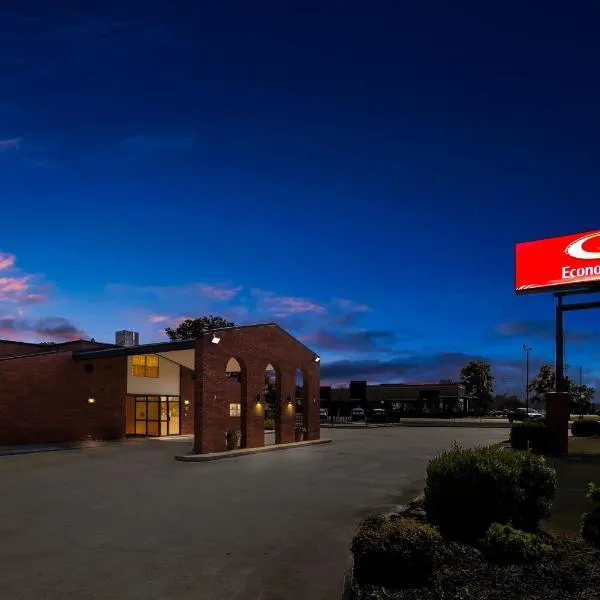 Econo lodge Kennett, hotel in Kennett