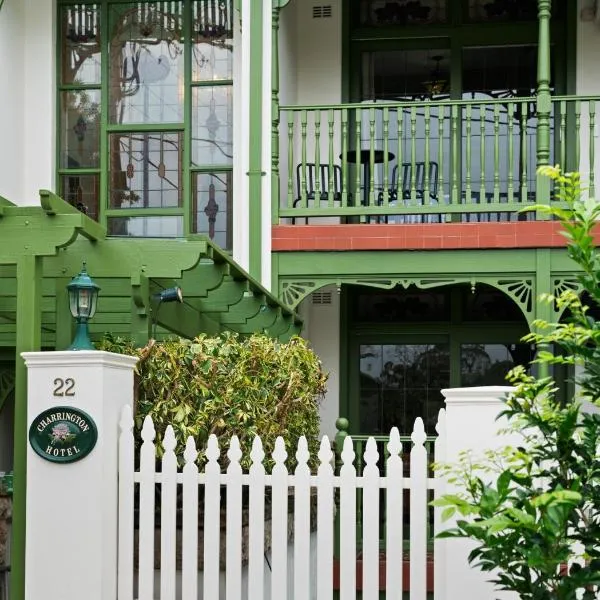 Silkari The Charrington at Chatswood, hotel Sydneyben