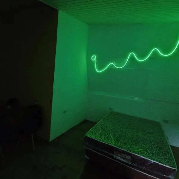 Departamento 3 - 1er piso Centro Pileta, hotel u gradu Formosa