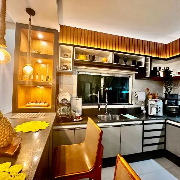 Loft dos sonhos cobertura, hotell i Boa Vista