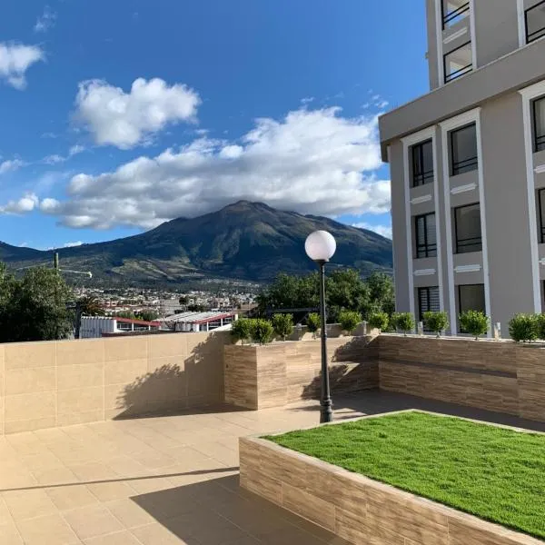 Millers Townhouse, ξενοδοχείο σε Ibarra