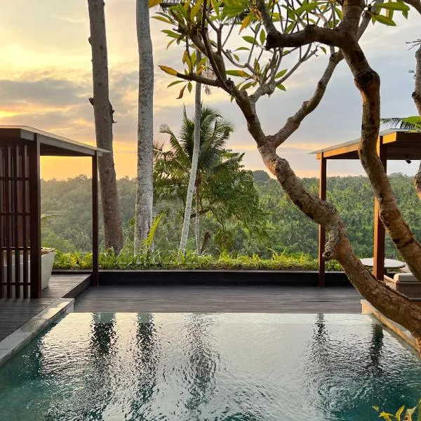 The Ridge Bali, hotel ad Ubud
