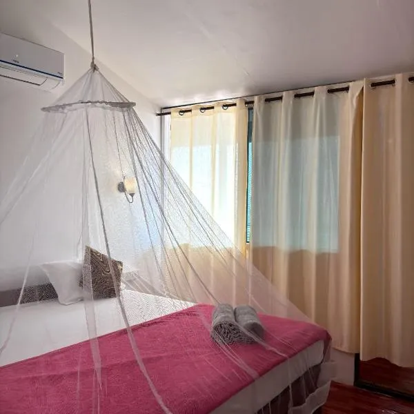 Agonda Sunset Beach Resort，位于阿贡达的酒店