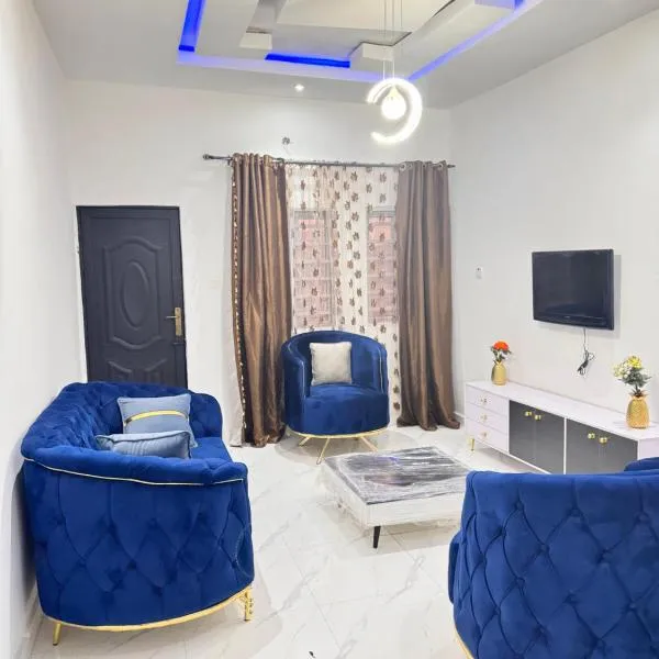 Sunny Service Apartment, hotel en Lagos