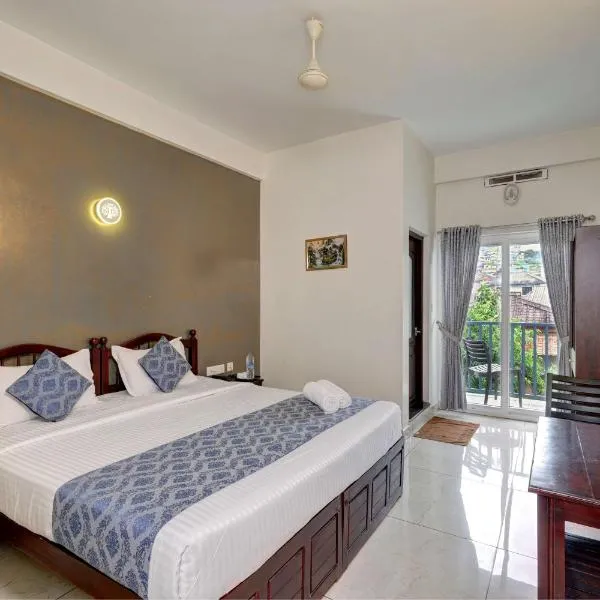 Kurinji Wanderlust Resort Munnar, hotel a Munnar