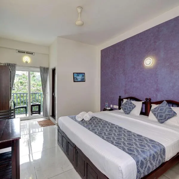 Kurinji Wanderlust Resort Munnar, hotel in Munnar