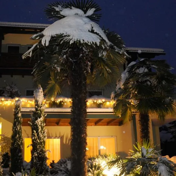 Apparthotel Gartenresidence Nalserhof, hôtel à Nalles