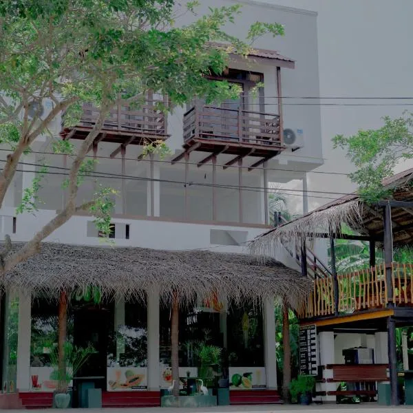 Wilpattu Restaurant & Guest house, hotel v destinácii Pahala Maragahawewa