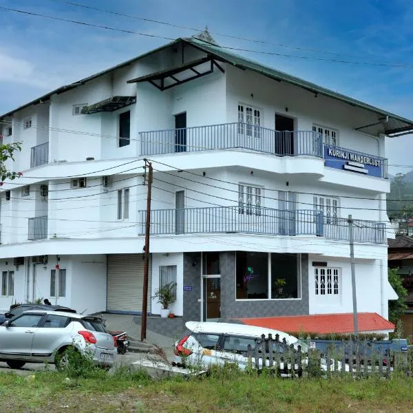 Kurinji Wanderlust Resort Munnar, hotel in Munnar