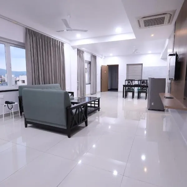 Tirupati Prime Homestay, hotel in Tirupati