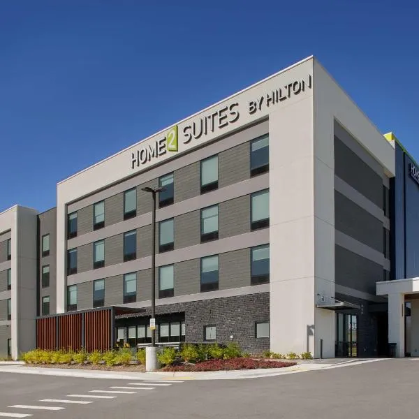 Home2 Suites By Hilton Little Rock Midtown Medical Center, hotel in Little Rock