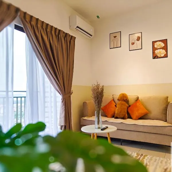 Nilai-YouthCity-Uitm-Gembox-Lovely Stay-2r2b, hotell sihtkohas Nilai