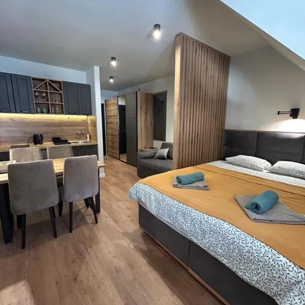 Bela Reka C308, hotel in Brzeće