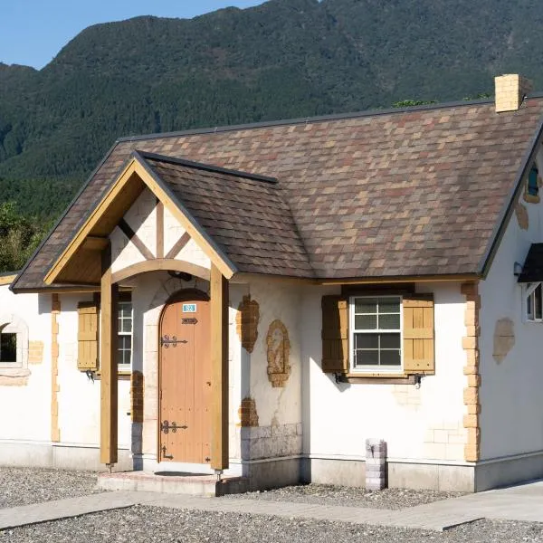 Cottage Morinokokage, Hotel in Yakushima