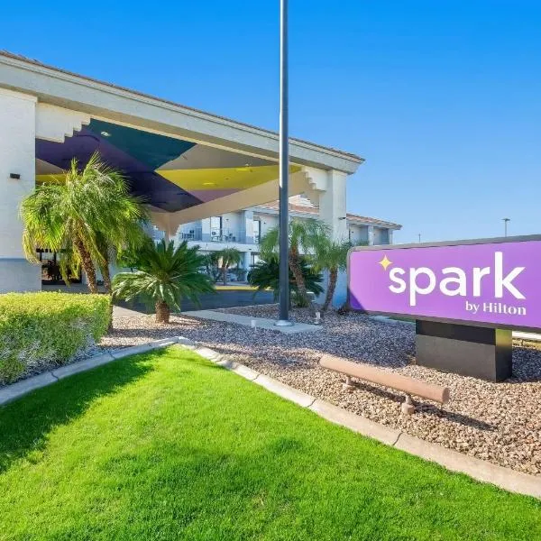 Spark by Hilton Fountain Hills Scottsdale, hotel a Fountain Hills