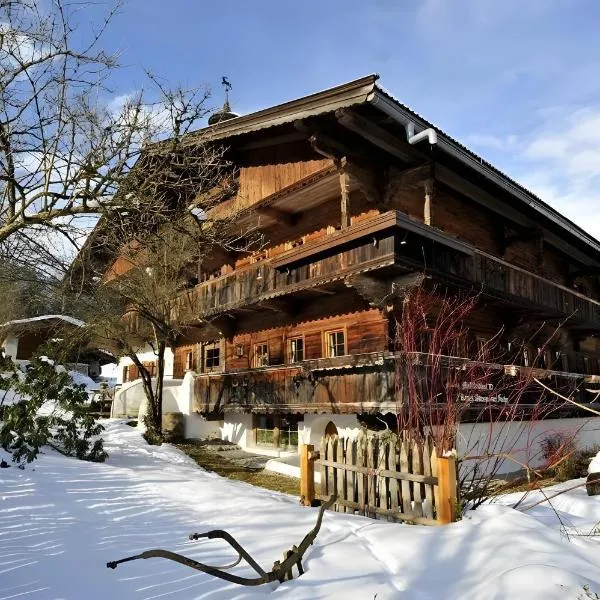 Fuchswirt Kelchsau, ξενοδοχείο σε Kelchsau