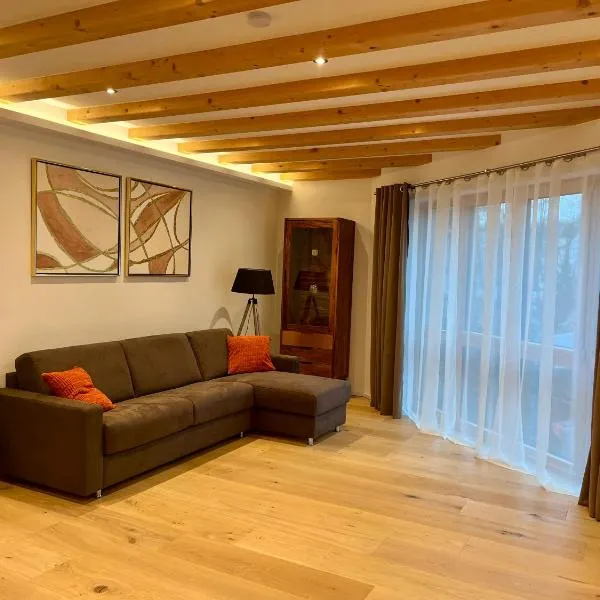Gartenhaus Luise, hotel v Drážďanech