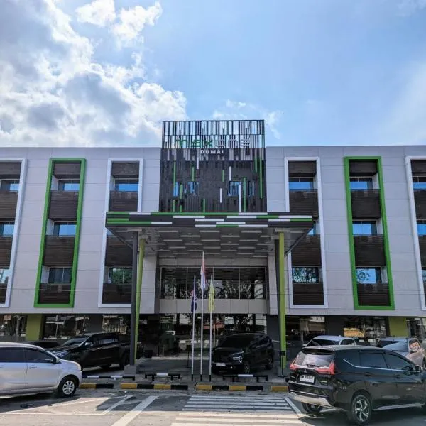 MAXONE Dumai, hotel in Dumai