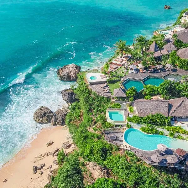 Biu Biu Resort Bali，位于金巴兰的酒店