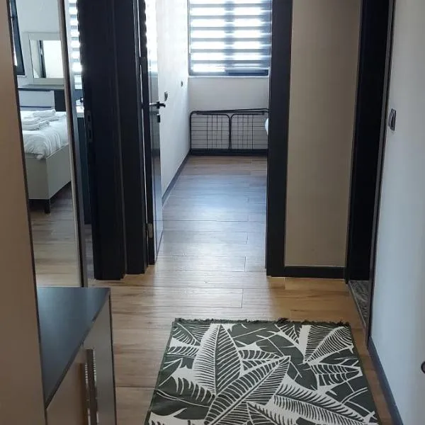 alis, hôtel à Pamukkale