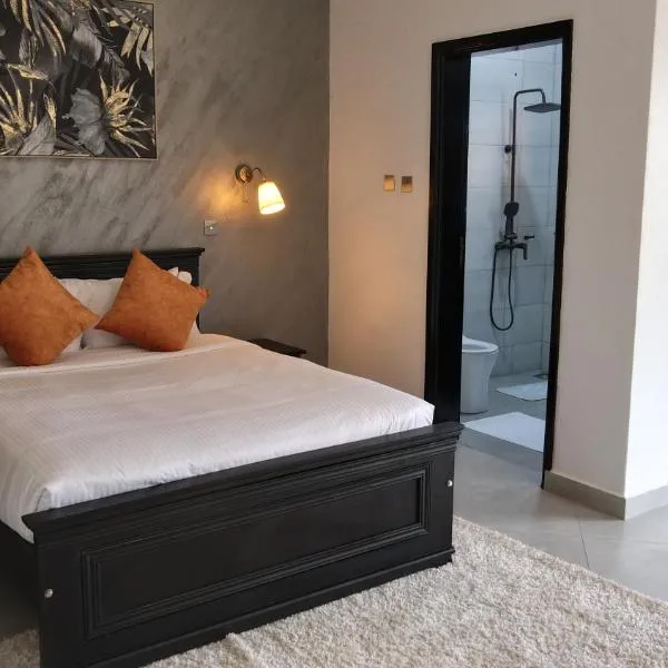 Master Peace Resort, khách sạn ở Kyema
