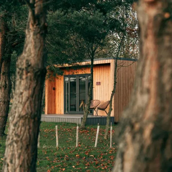 Vallum Cabins, hotel in Newcastle upon Tyne