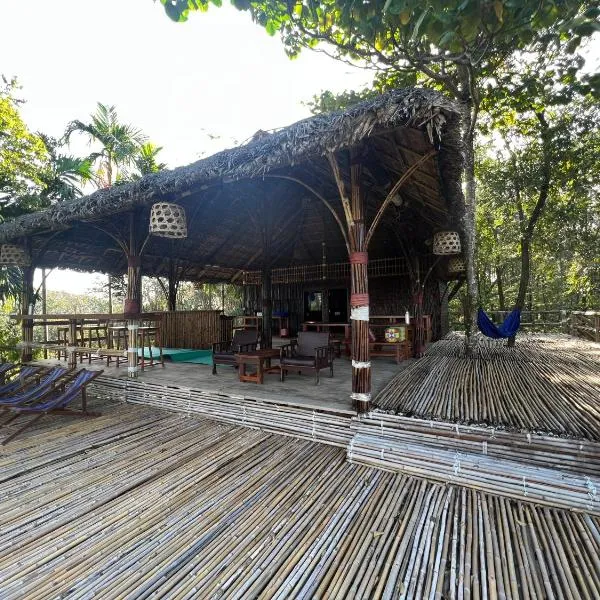 Ko Phayam में, होटल Tiger home stay Phayam