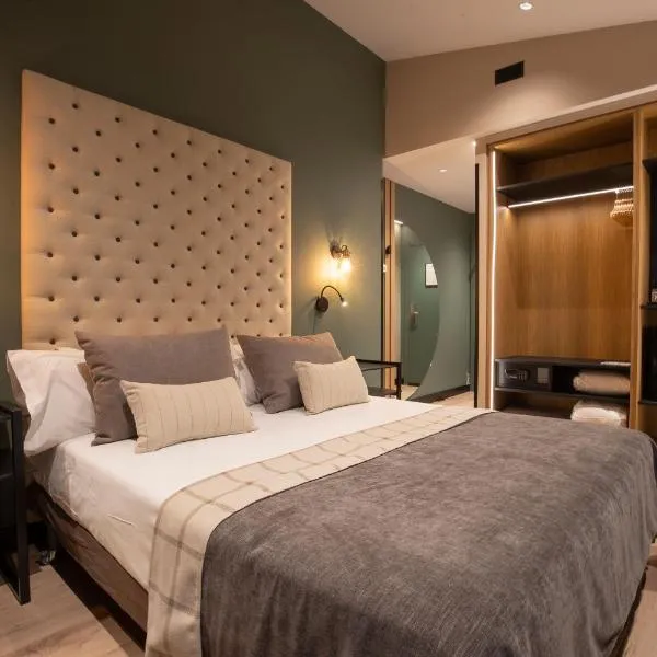 Hotel Piolets Soldeu Centre by Nexta, hotel in Soldeu