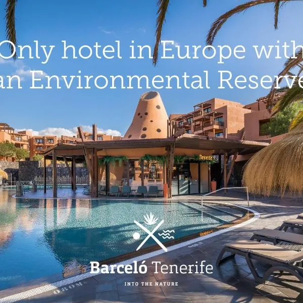 Barceló Tenerife,位于圣米格尔德阿沃纳的酒店