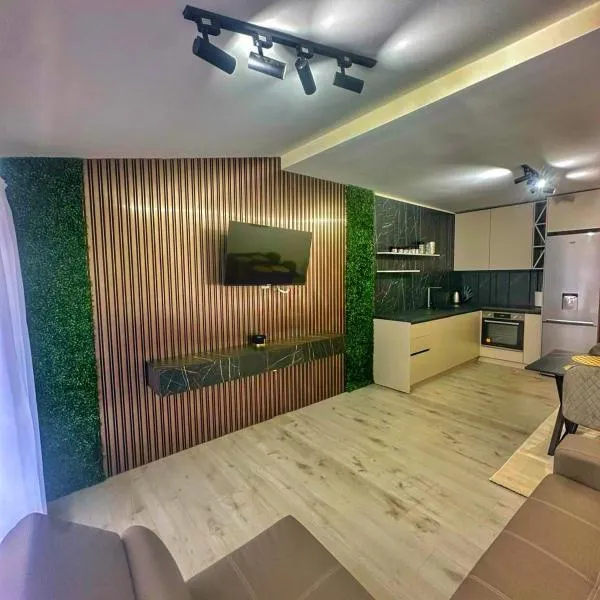 Nikos Apatament, hotel v destinaci Velingrad