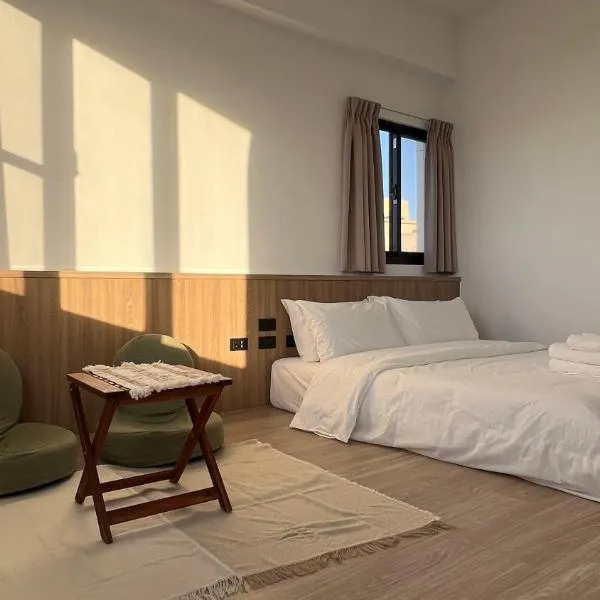 澎湖旅澄民宿 ph880Journey, Hotel in Magong