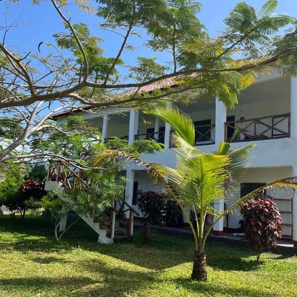 Msafiri House, hotel v mestu Zanzibar City