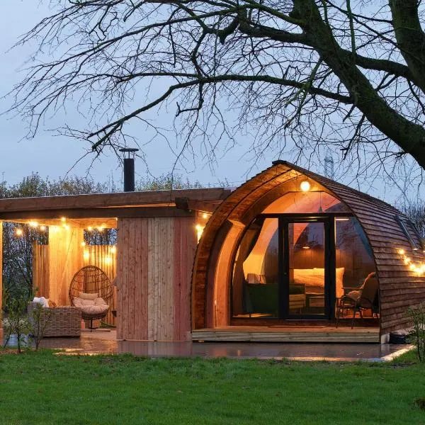 Crowtree by Wigwam Holidays, hotel v destinaci Spalding