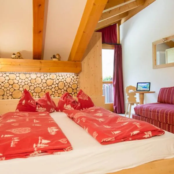 Baita Velon, hotel v destinaci Vermiglio